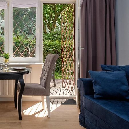 Labo Apartment Sady Zoliborskie Варшава Екстериор снимка