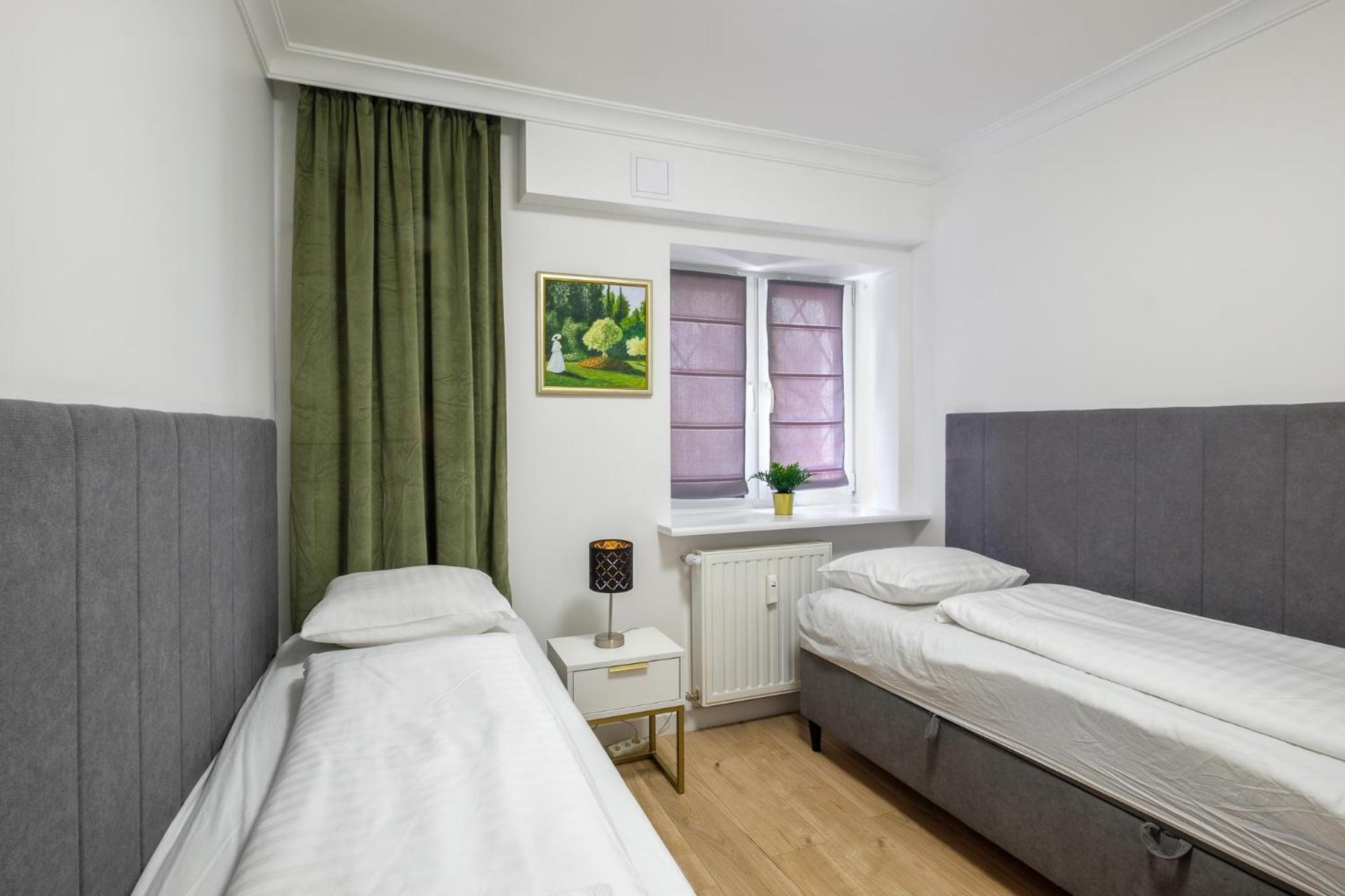 Labo Apartment Sady Zoliborskie Варшава Екстериор снимка