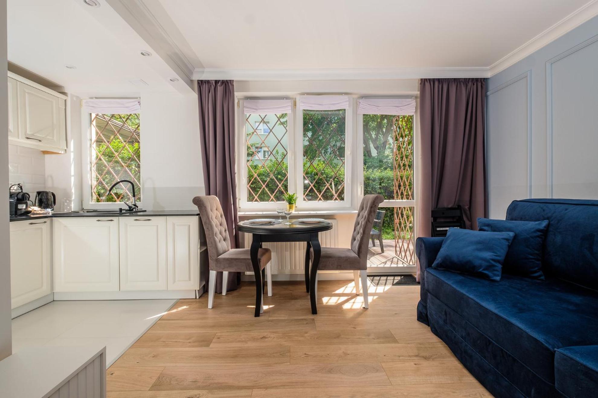 Labo Apartment Sady Zoliborskie Варшава Екстериор снимка