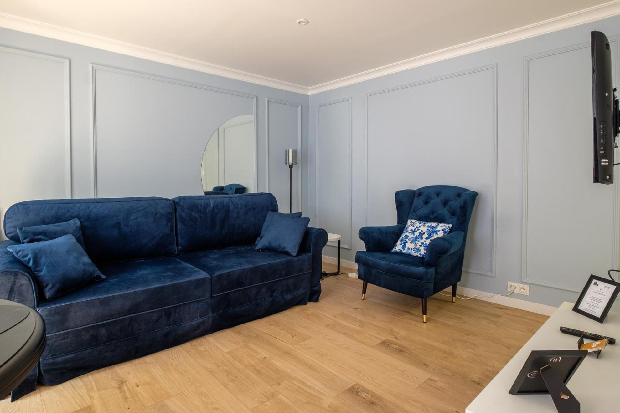 Labo Apartment Sady Zoliborskie Варшава Екстериор снимка