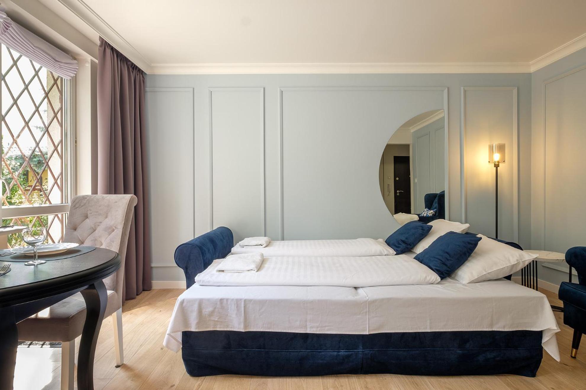 Labo Apartment Sady Zoliborskie Варшава Екстериор снимка