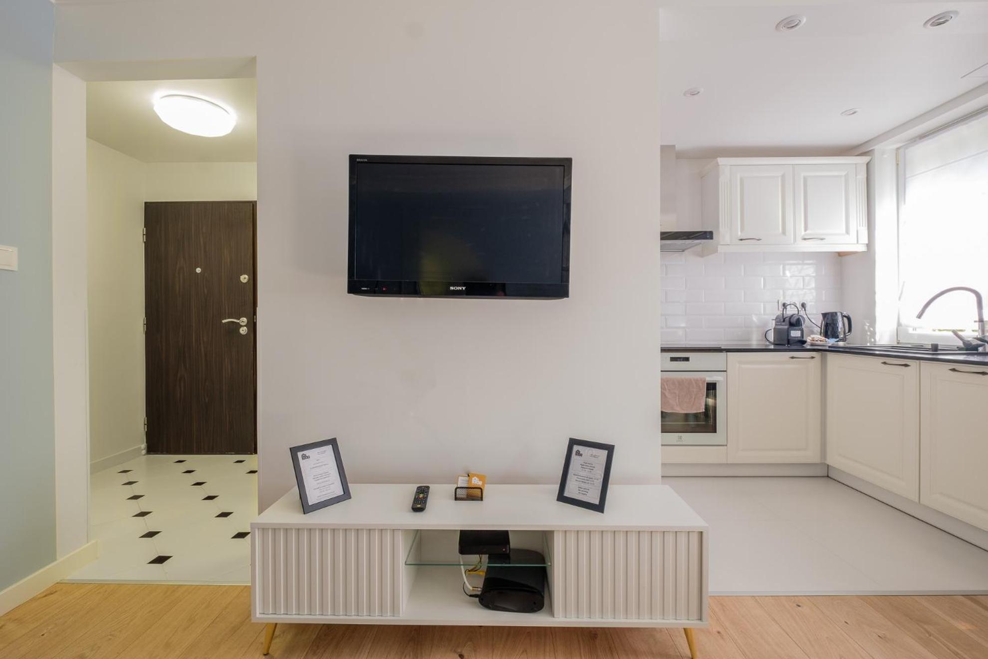 Labo Apartment Sady Zoliborskie Варшава Екстериор снимка