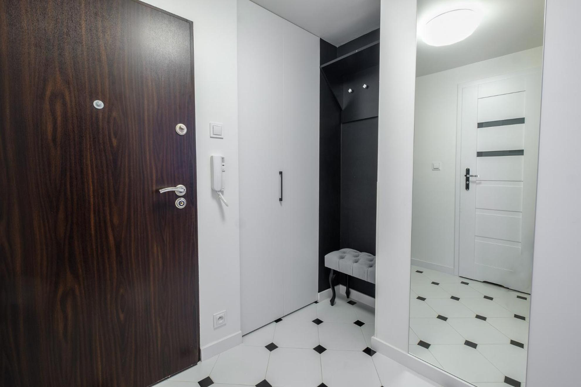 Labo Apartment Sady Zoliborskie Варшава Екстериор снимка