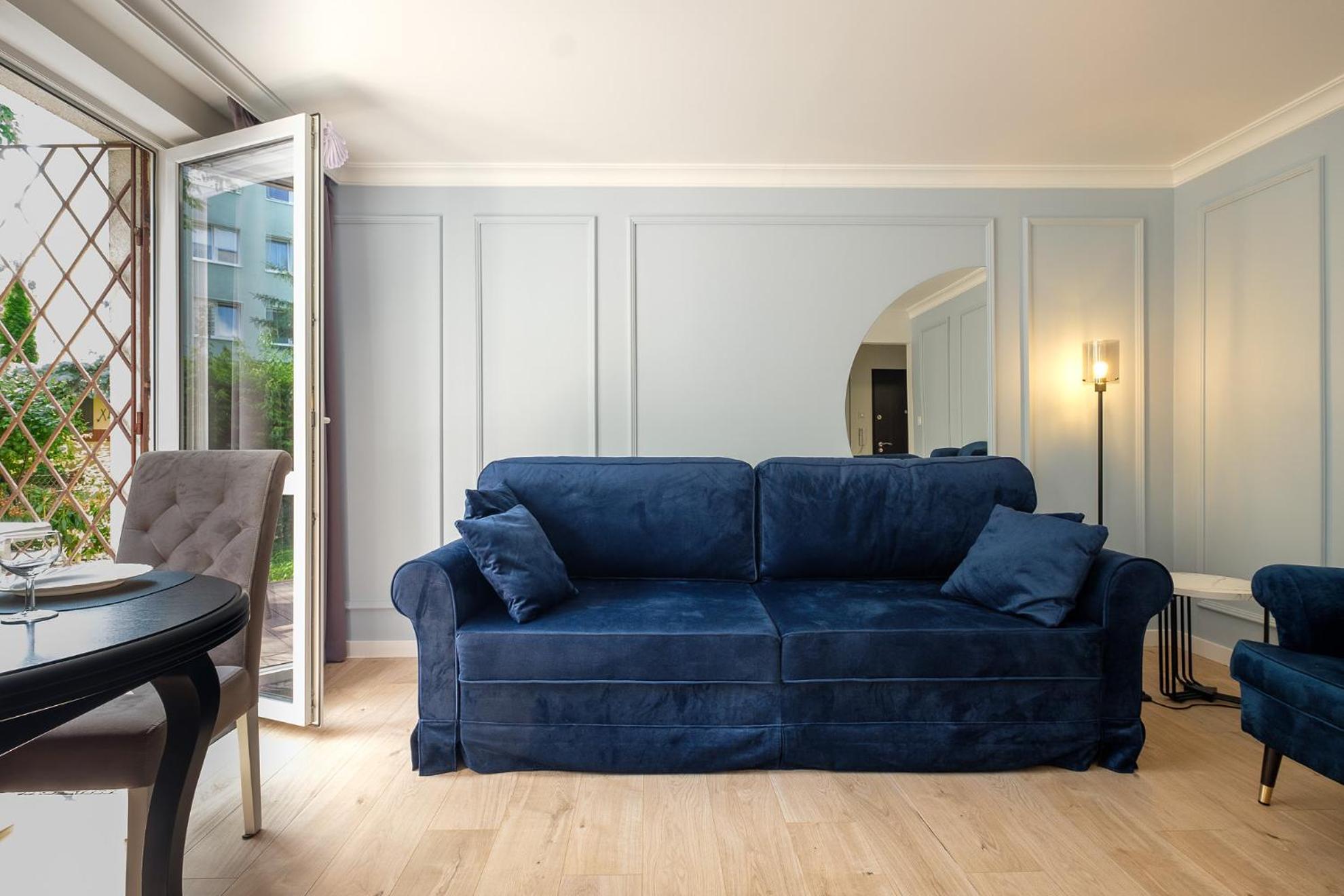 Labo Apartment Sady Zoliborskie Варшава Екстериор снимка