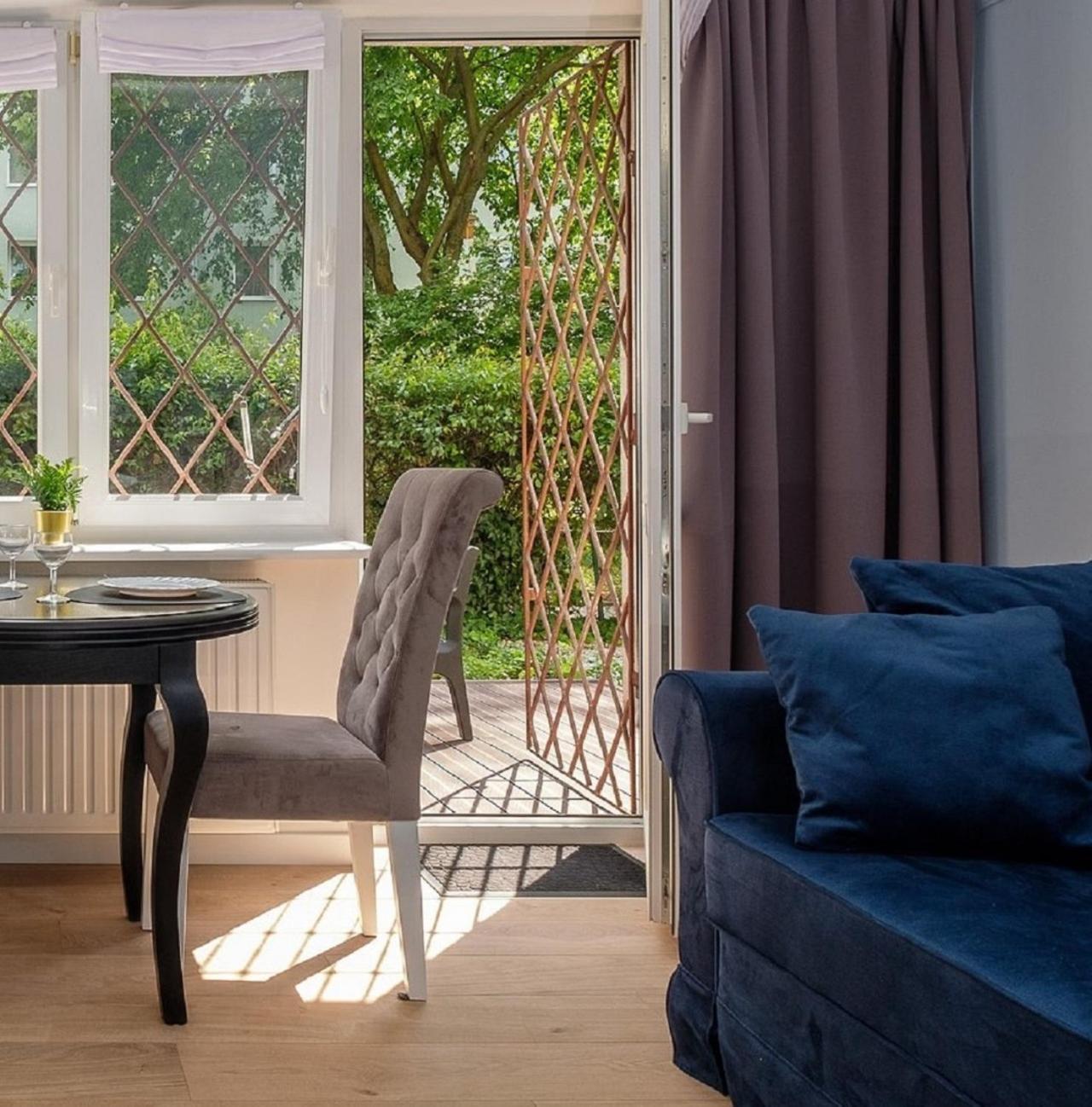 Labo Apartment Sady Zoliborskie Варшава Екстериор снимка